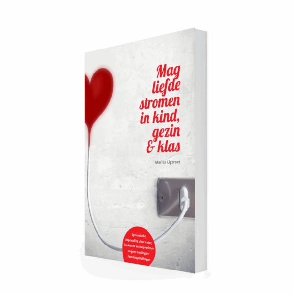 boek: mag liefde stromen
