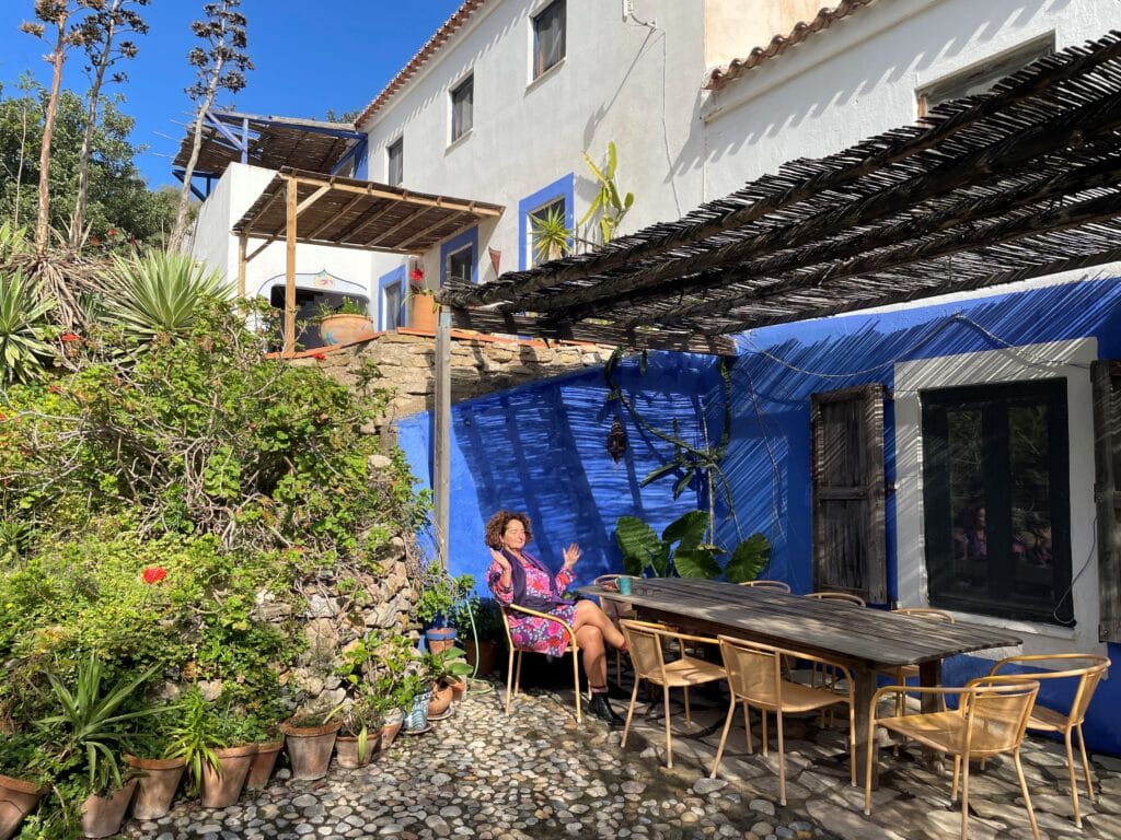 Ontmoeting en gesprekken in de avond