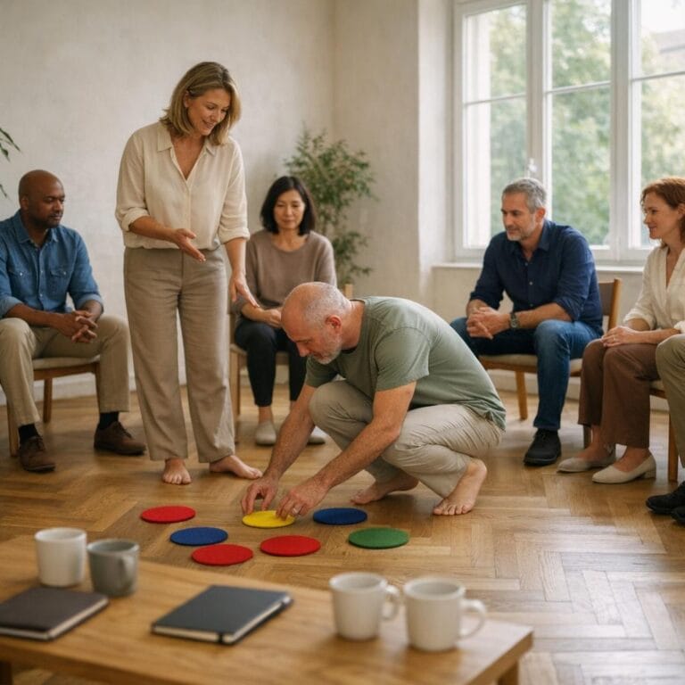 programma opleidingen systemisch werken 2026 kleine groep training