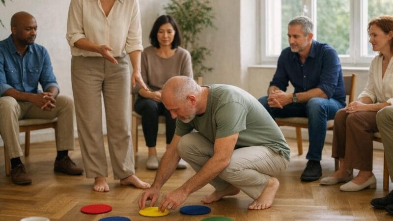 programma opleidingen systemisch werken 2026 kleine groep training